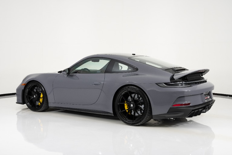 Used 2023 Porsche 911 GT3 Touring *PTS Slate Grey* for sale Sold at West Coast Exotic Cars in Murrieta CA 92562 5