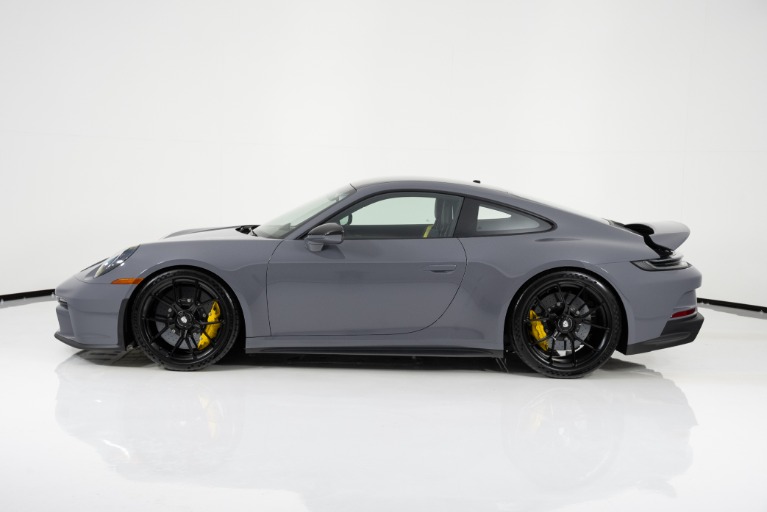 Used 2023 Porsche 911 GT3 Touring *PTS Slate Grey* for sale Sold at West Coast Exotic Cars in Murrieta CA 92562 6