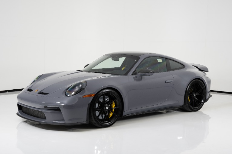 Used 2023 Porsche 911 GT3 Touring *PTS Slate Grey* for sale Sold at West Coast Exotic Cars in Murrieta CA 92562 7