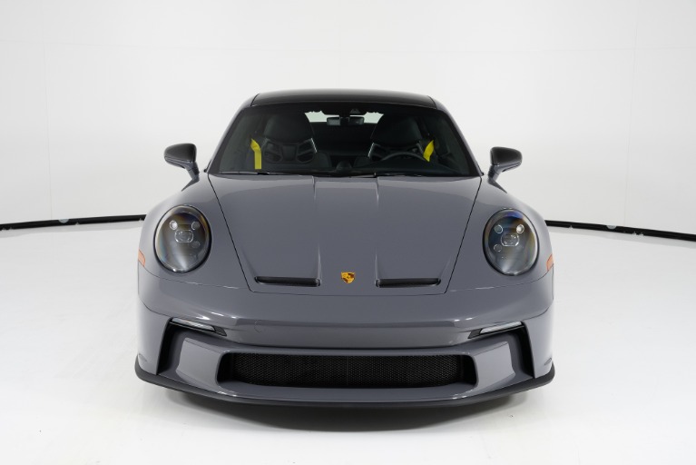 Used 2023 Porsche 911 GT3 Touring *PTS Slate Grey* for sale Sold at West Coast Exotic Cars in Murrieta CA 92562 8