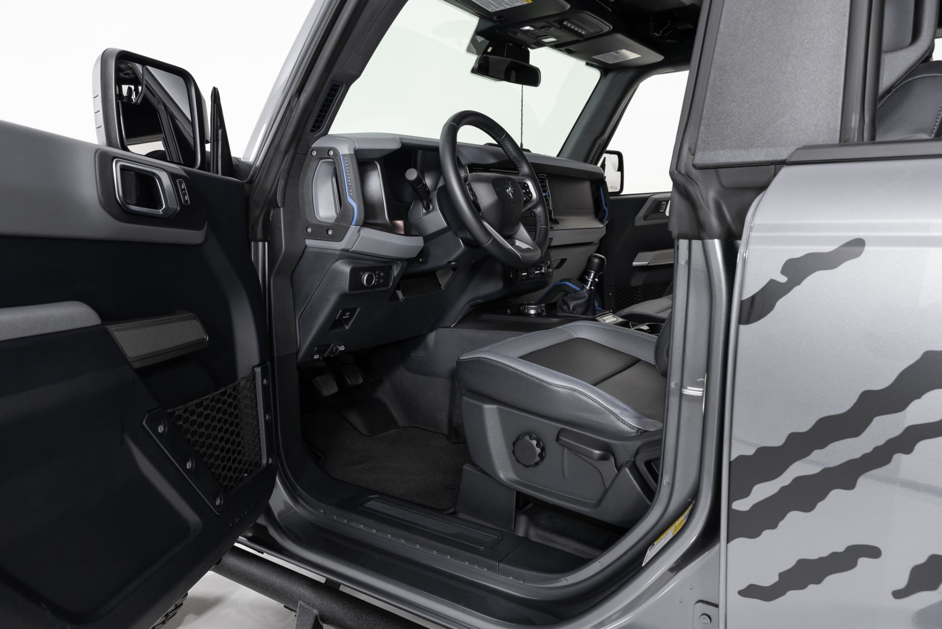 Ford Bronco Black Diamond Interior Exploring The 10+ Videos And 60+ Images