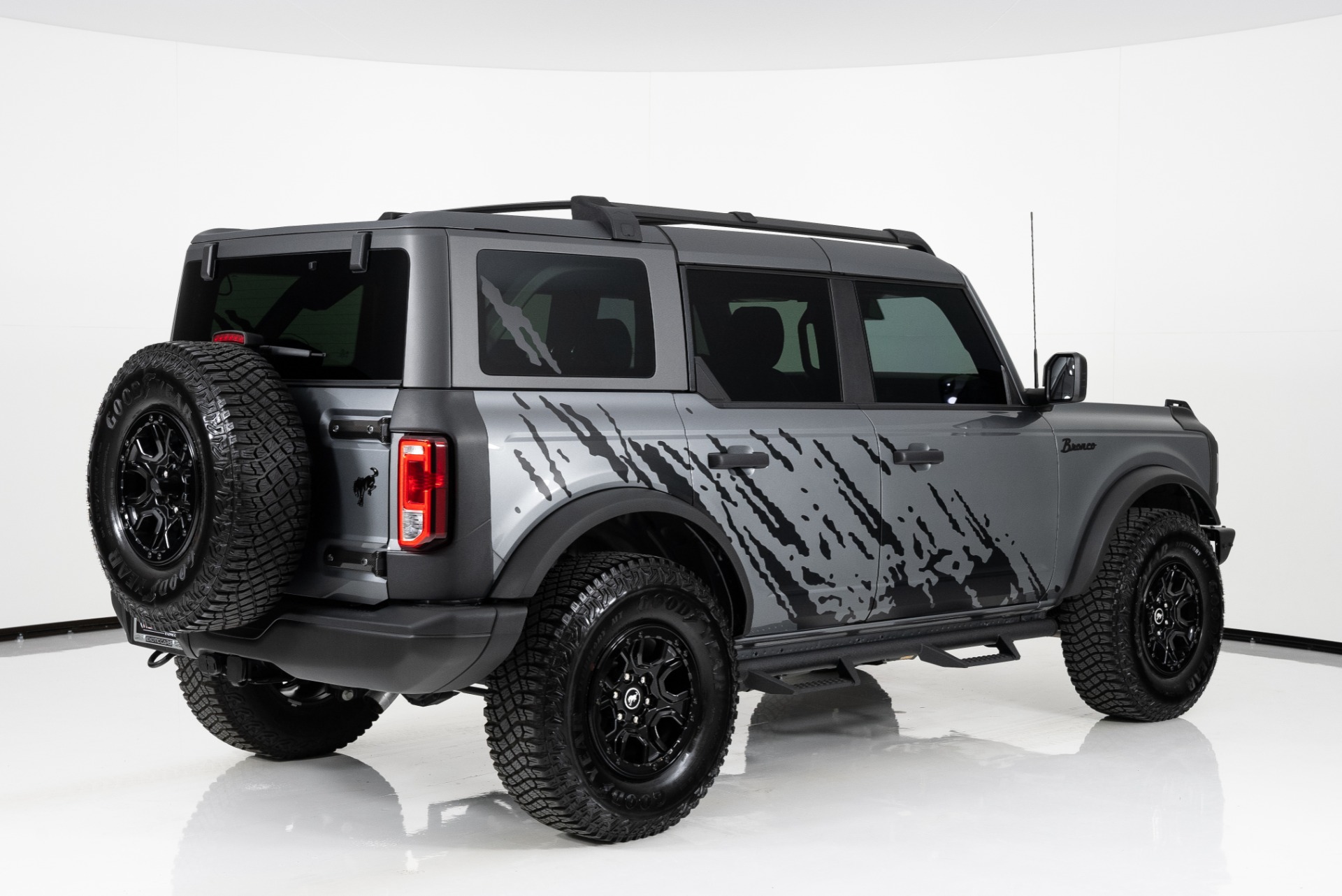 Used 2022 Ford Bronco Black Diamond For Sale (Sold) | West Coast