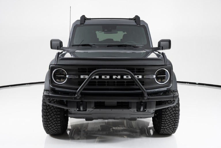 Used 2022 Ford Bronco Black Diamond for sale Sold at West Coast Exotic Cars in Murrieta CA 92562 8
