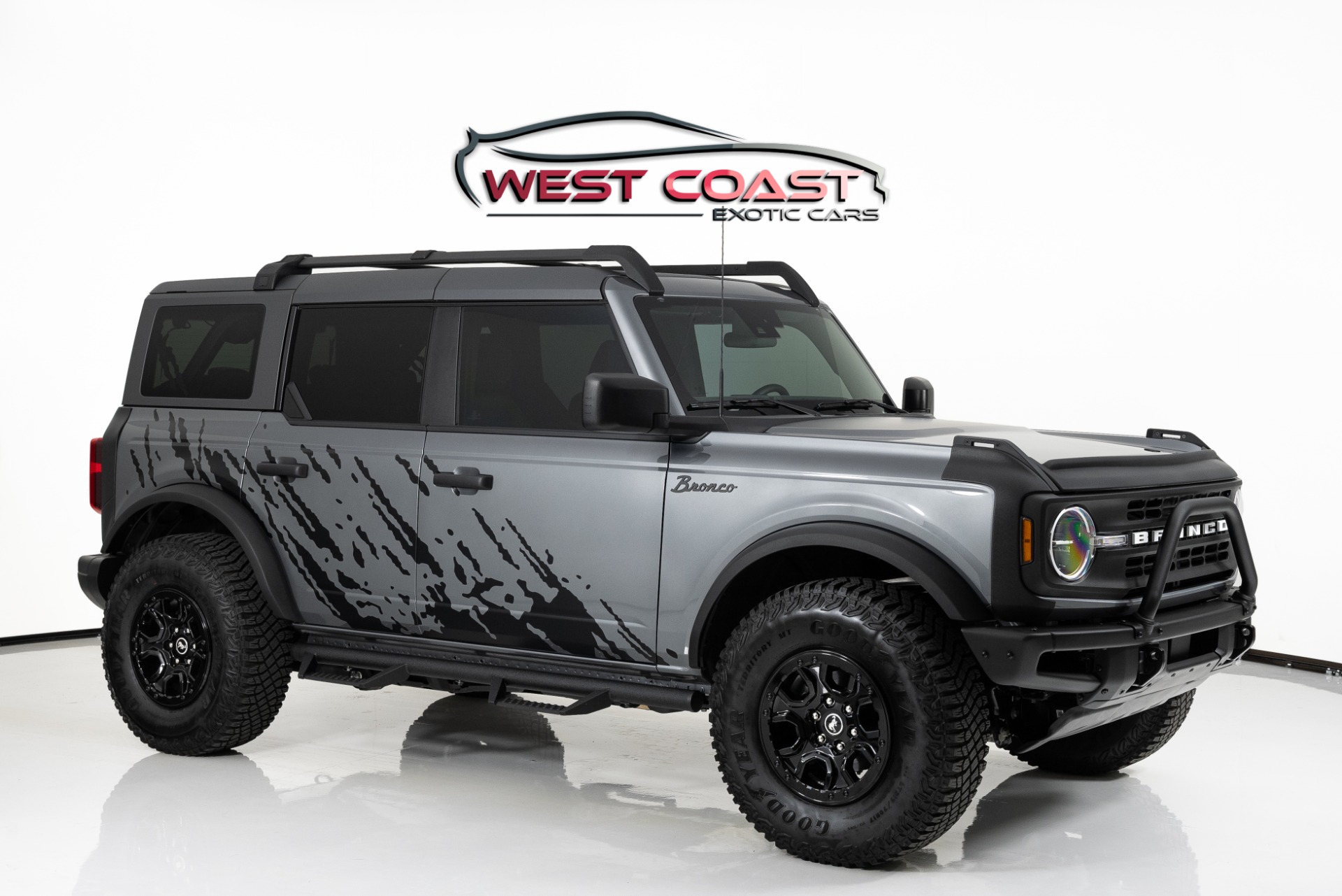 Used 2022 Ford Bronco Black Diamond For Sale (Sold) West Coast Exotic