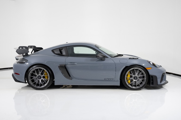 Used 2023 Porsche 718 Cayman GT4 RS for sale Sold at West Coast Exotic Cars in Murrieta CA 92562 2