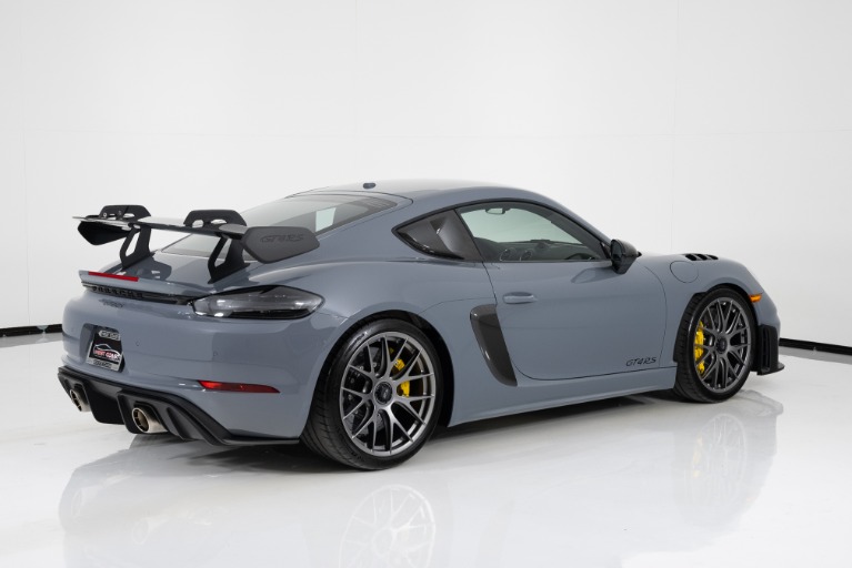 Used 2023 Porsche 718 Cayman GT4 RS for sale Sold at West Coast Exotic Cars in Murrieta CA 92562 3