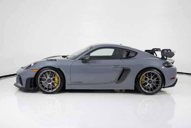 Used 2023 Porsche 718 Cayman GT4 RS for sale Sold at West Coast Exotic Cars in Murrieta CA 92562 6