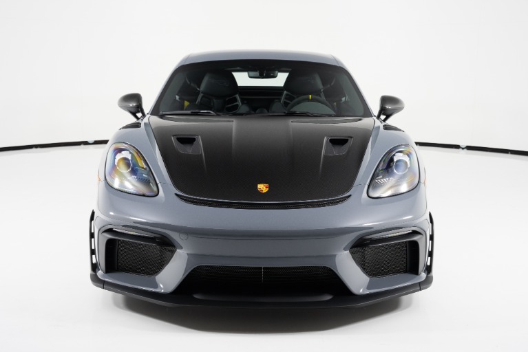 Used 2023 Porsche 718 Cayman GT4 RS for sale Sold at West Coast Exotic Cars in Murrieta CA 92562 8