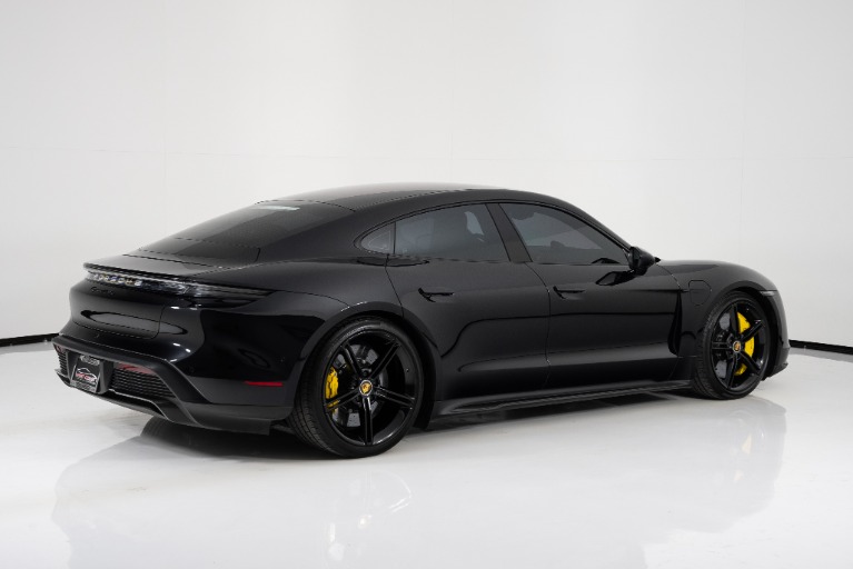 Used 2020 Porsche Taycan Turbo S for sale Sold at West Coast Exotic Cars in Murrieta CA 92562 3