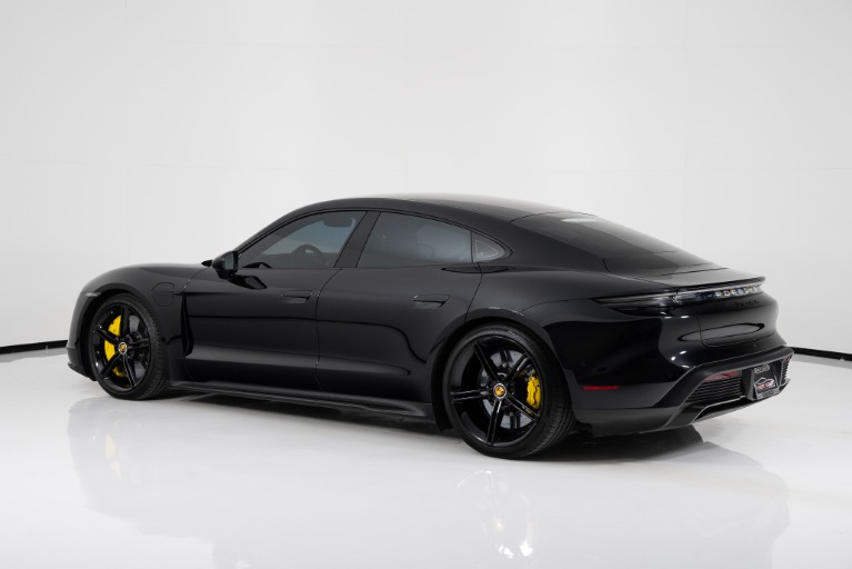 Used 2020 Porsche Taycan Turbo S for sale Sold at West Coast Exotic Cars in Murrieta CA 92562 5