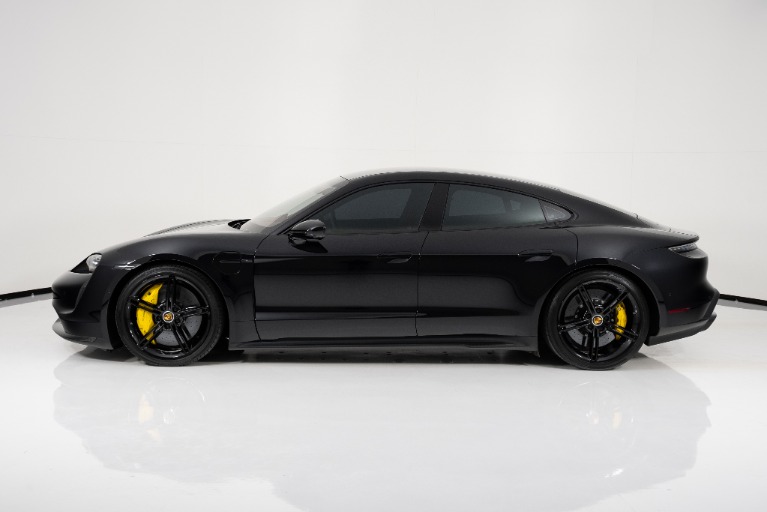 Used 2020 Porsche Taycan Turbo S for sale Sold at West Coast Exotic Cars in Murrieta CA 92562 6