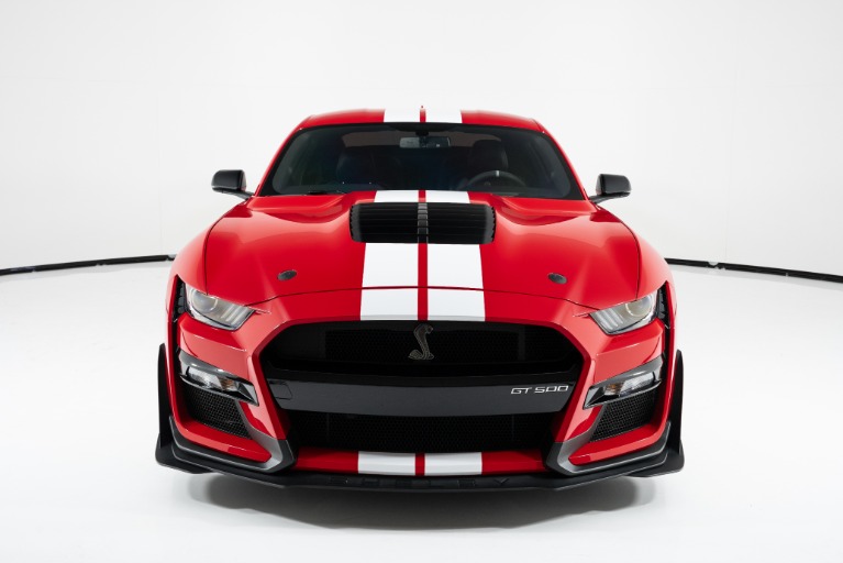 Used 2020 Ford Mustang Shelby GT500 for sale Sold at West Coast Exotic Cars in Murrieta CA 92562 5