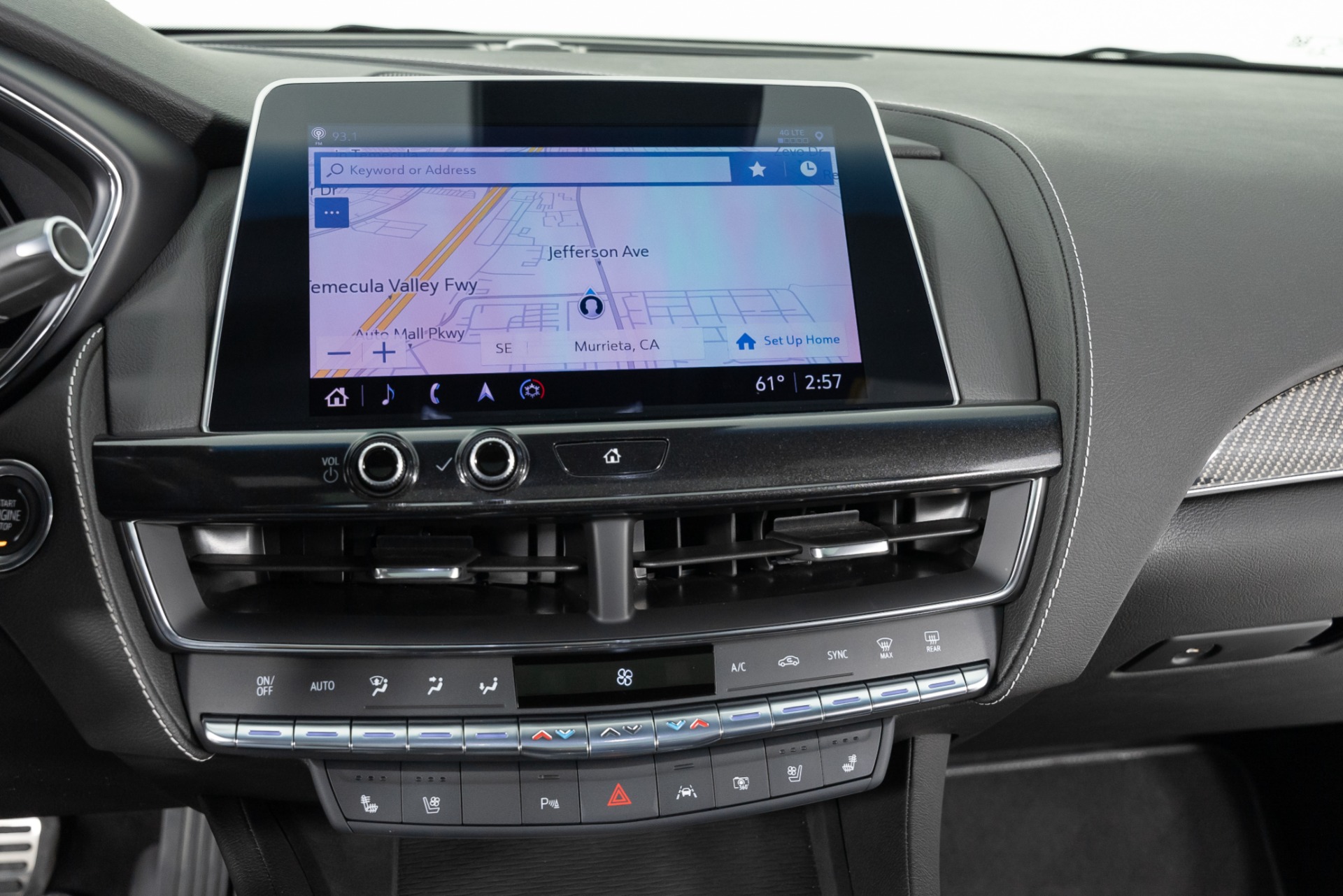 Used 2022 Cadillac CT5-V Blackwing For Sale (Sold) | West Coast