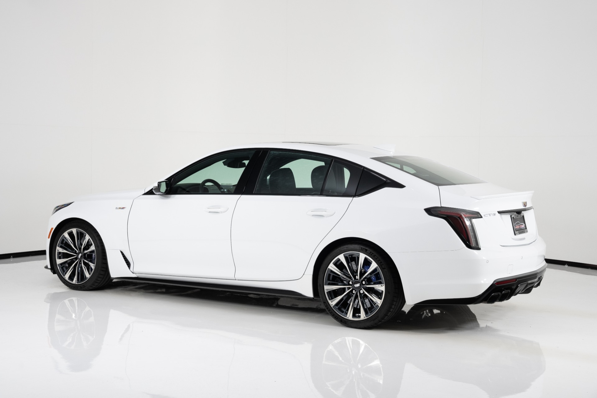 Used 2022 Cadillac CT5-V Blackwing For Sale (Sold) | West Coast