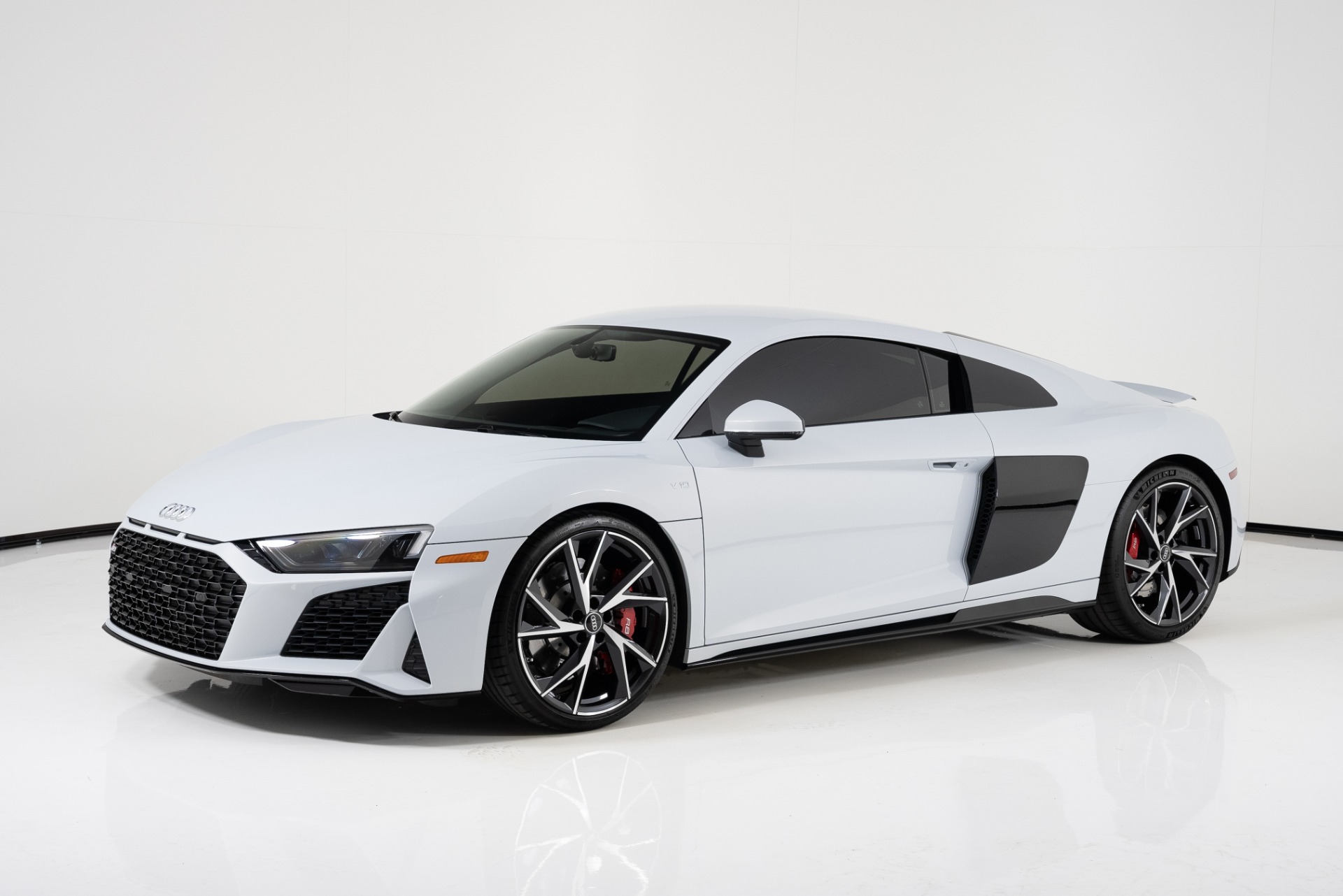 Used 2022 Audi R8 Coupe V10 Performance For Sale (Sold) | West