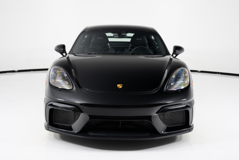 Used 2020 Porsche 718 Cayman GT4 for sale Sold at West Coast Exotic Cars in Murrieta CA 92562 8