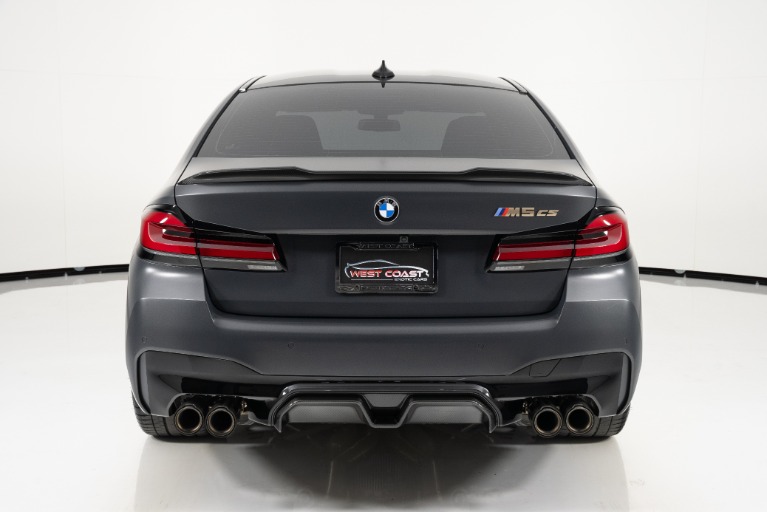 Used 2022 BMW M5 CS for sale Sold at West Coast Exotic Cars in Murrieta CA 92562 4