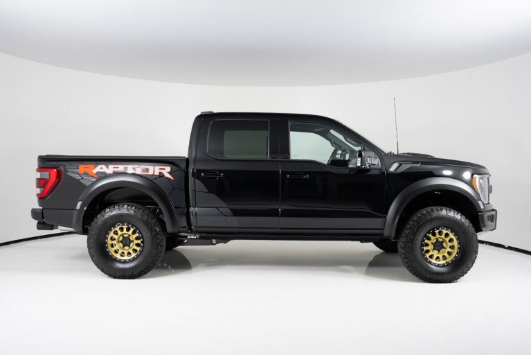 Used 2023 Ford F-150 Raptor R for sale Sold at West Coast Exotic Cars in Murrieta CA 92562 2