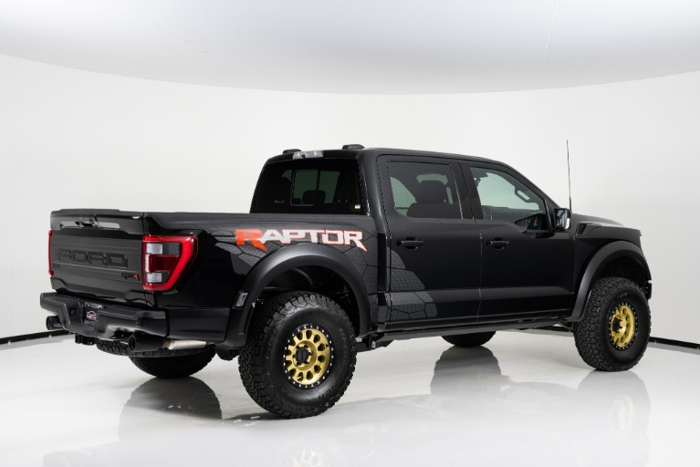 Used 2023 Ford F-150 Raptor R for sale Sold at West Coast Exotic Cars in Murrieta CA 92562 3