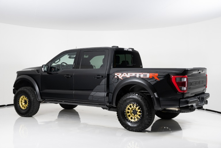 Used 2023 Ford F-150 Raptor R for sale Sold at West Coast Exotic Cars in Murrieta CA 92562 5