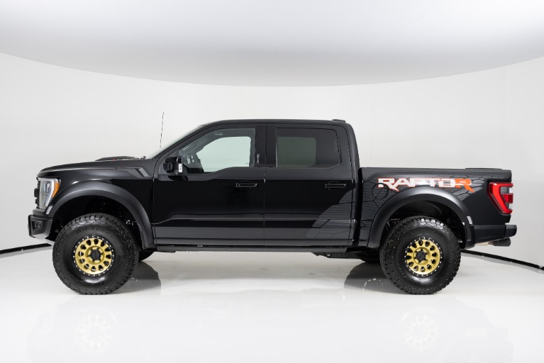 Used 2023 Ford F-150 Raptor R for sale Sold at West Coast Exotic Cars in Murrieta CA 92562 6