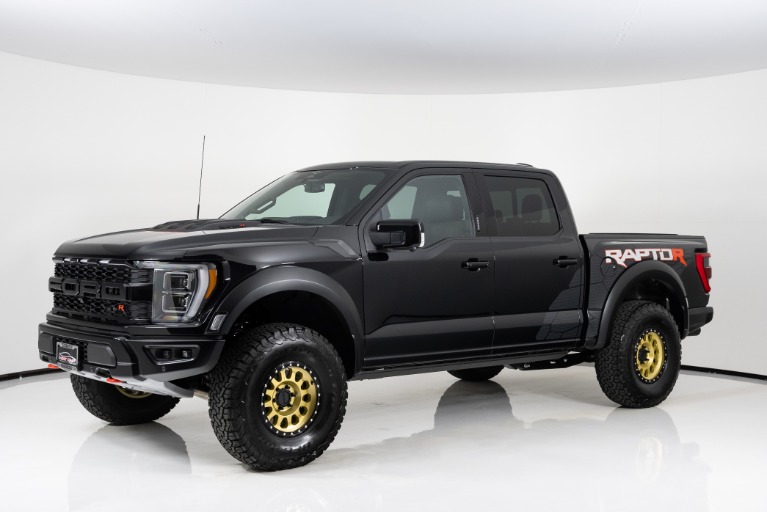 Used 2023 Ford F-150 Raptor R for sale Sold at West Coast Exotic Cars in Murrieta CA 92562 7