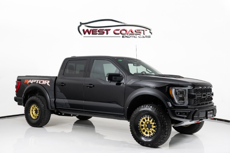Used 2023 Ford F-150 Raptor R for sale Call for price at West Coast Exotic Cars in Murrieta CA