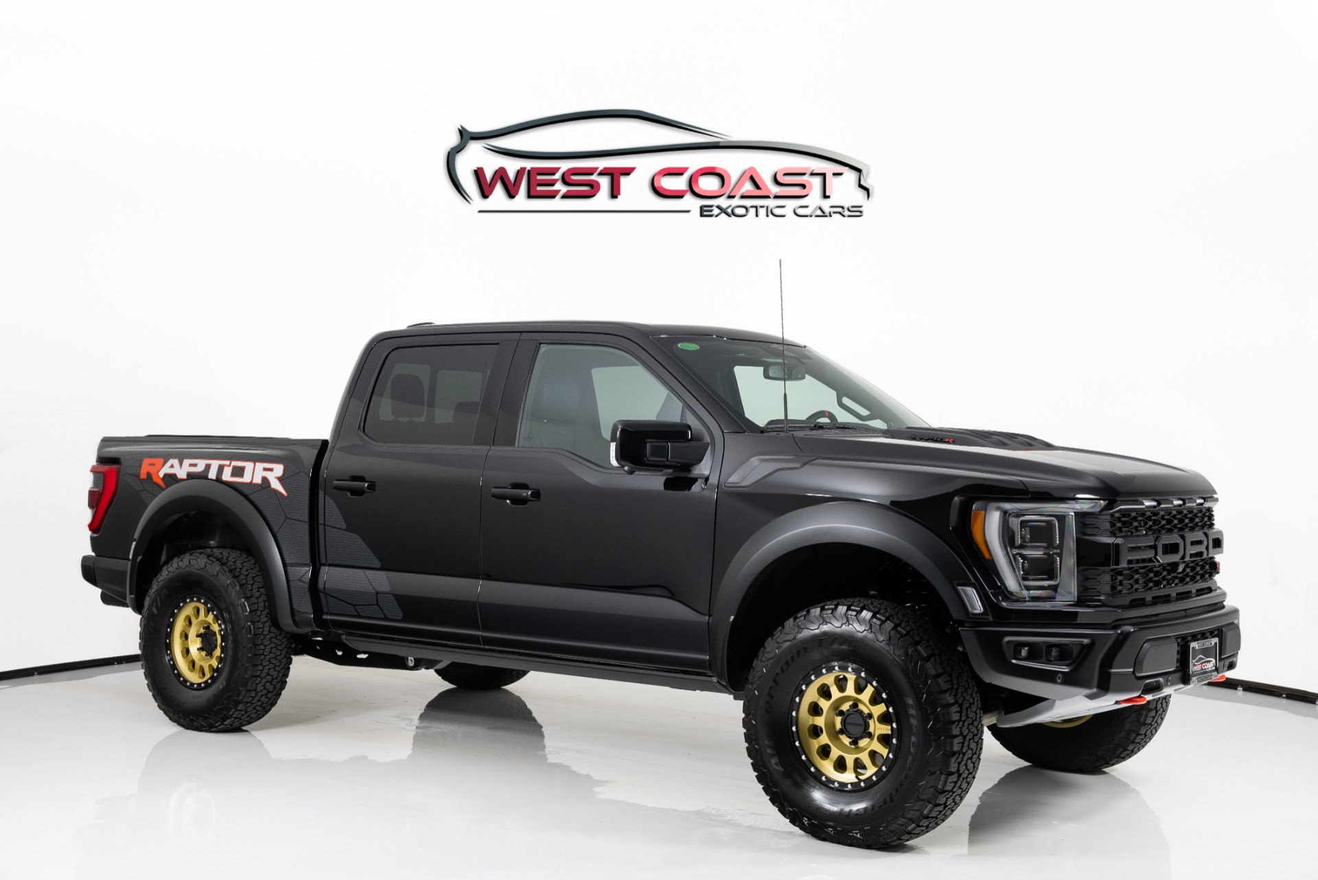 Used 2023 Ford F 150 Raptor R For Sale Sold West Coast Exotic Cars 