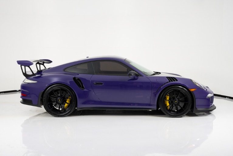 Used 2016 Porsche 911 GT3RS for sale Sold at West Coast Exotic Cars in Murrieta CA 92562 2
