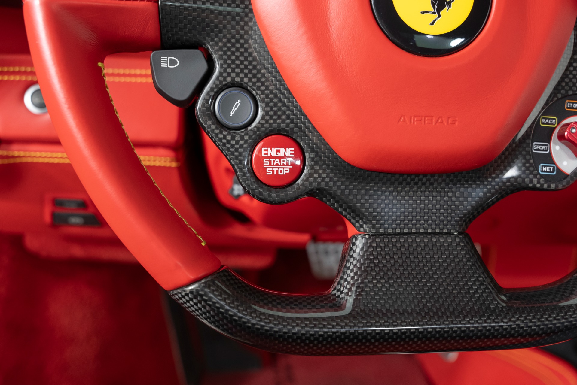 Real Carbon Fiber Steering Wheel Shift Paddle Extended Shifter Cover