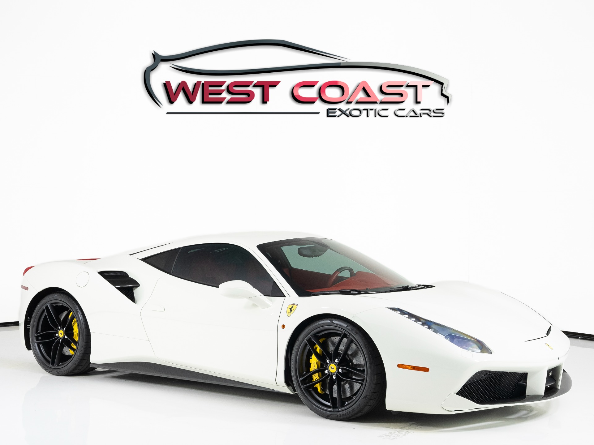 Used 2017 Ferrari 488 GTB For Sale (Sold) West Coast Exotic Cars