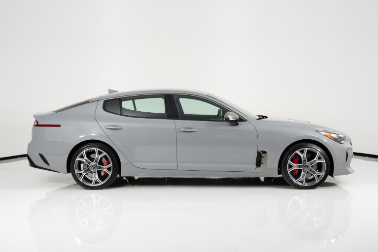 Used 2021 Kia Stinger GT for sale Sold at West Coast Exotic Cars in Murrieta CA 92562 2