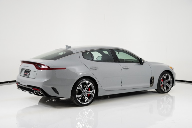 Used 2021 Kia Stinger GT for sale Sold at West Coast Exotic Cars in Murrieta CA 92562 3