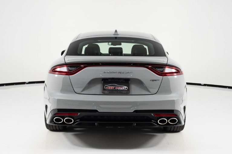 Used 2021 Kia Stinger GT for sale Sold at West Coast Exotic Cars in Murrieta CA 92562 4