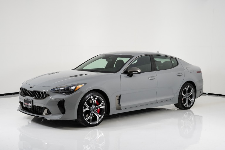 Used 2021 Kia Stinger GT for sale Sold at West Coast Exotic Cars in Murrieta CA 92562 7