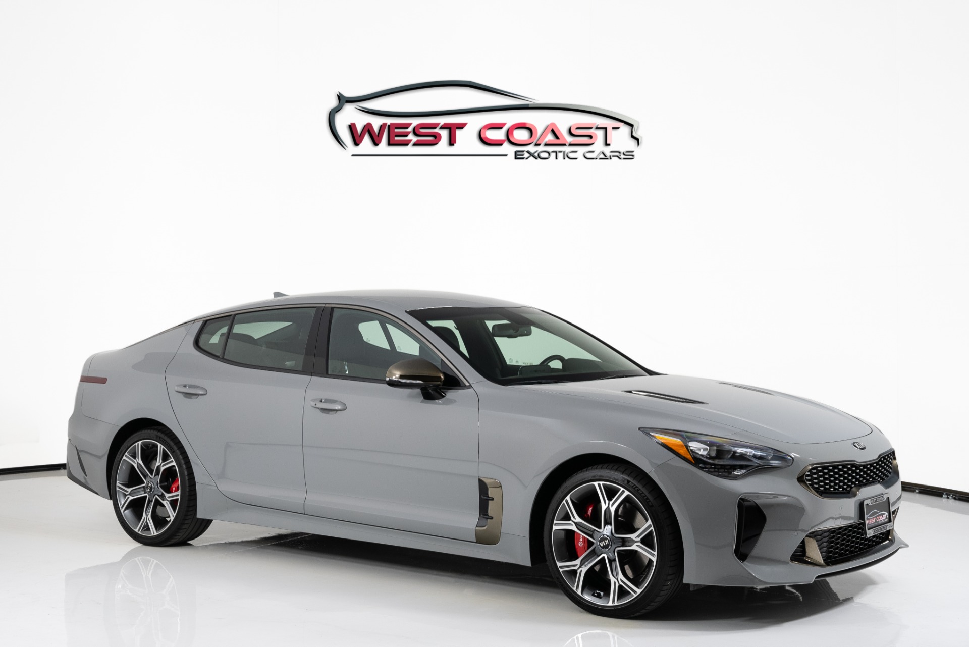 Used 2021 Kia Stinger GT For Sale (Sold) West Coast Exotic Cars Stock