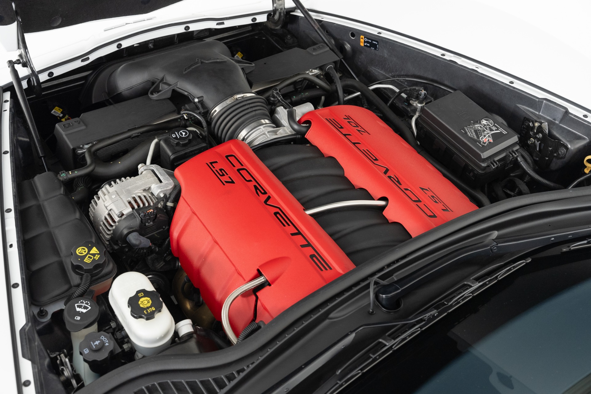 Used 2013 Chevrolet Corvette Z06 3LZ For Sale (Sold) | West