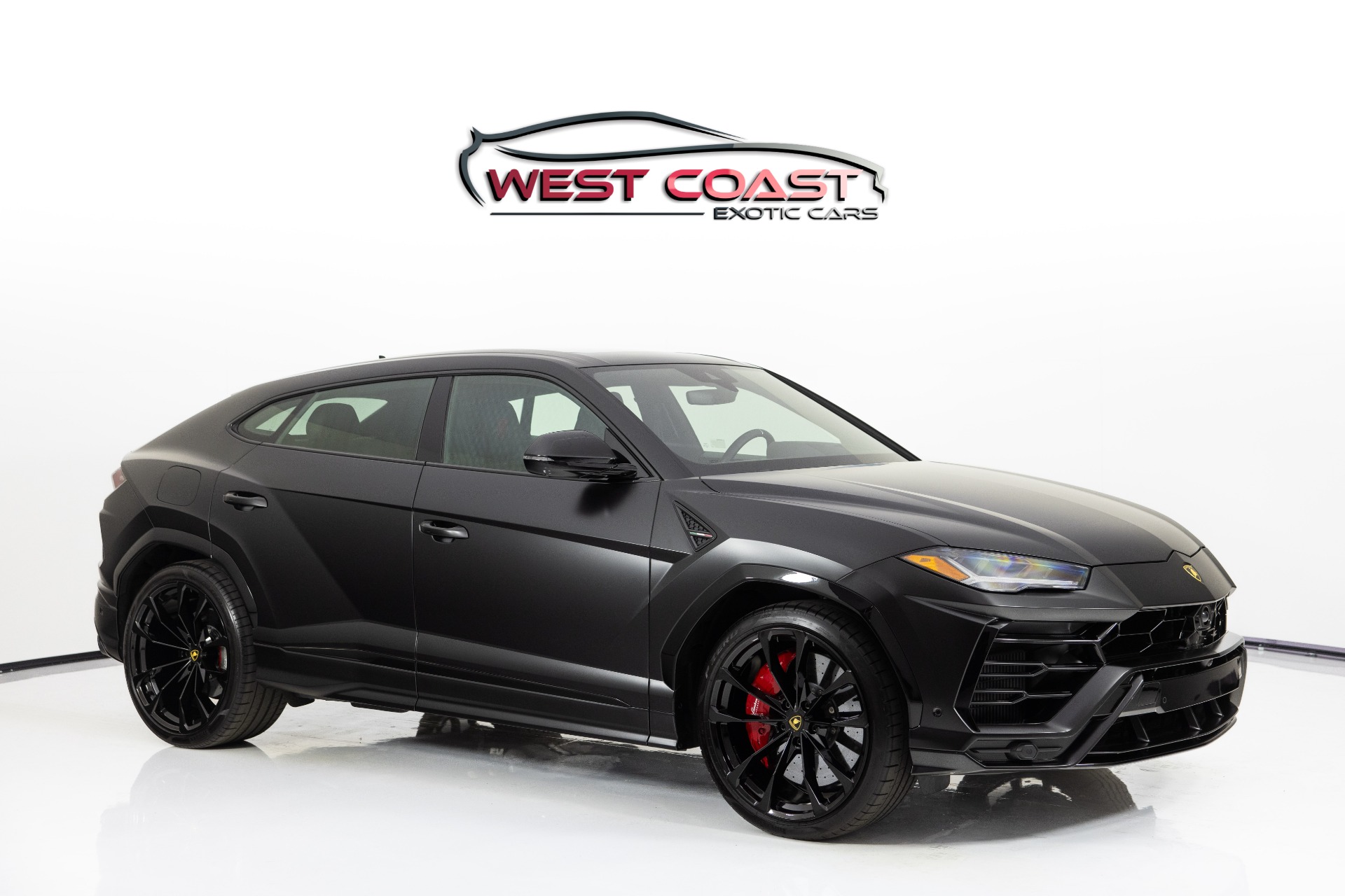 Used 2022 Urus For Sale (Sold) West Coast Exotic Cars