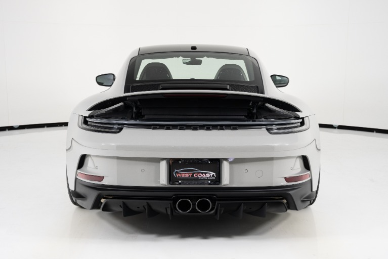 Used 2023 Porsche 911 GT3 Touring for sale Sold at West Coast Exotic Cars in Murrieta CA 92562 4