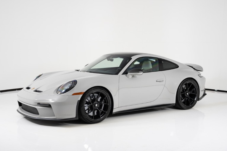 Used 2023 Porsche 911 GT3 Touring for sale Sold at West Coast Exotic Cars in Murrieta CA 92562 7