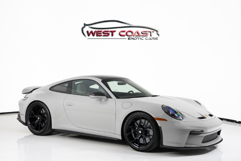 Used 2023 Porsche 911 GT3 Touring for sale $349,990 at West Coast Exotic Cars in Murrieta CA