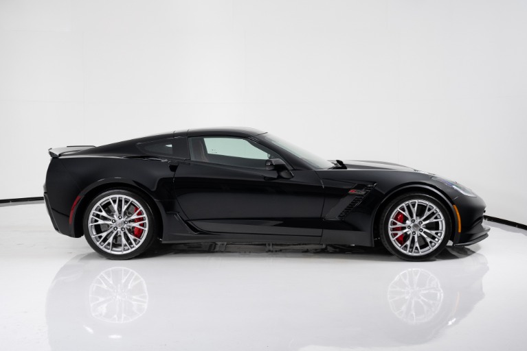 Used 2016 Chevrolet Corvette Z06 3LZ for sale Sold at West Coast Exotic Cars in Murrieta CA 92562 2