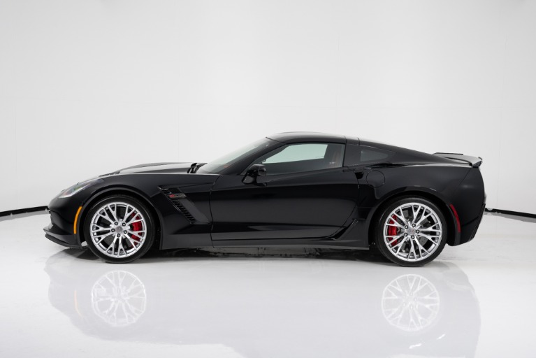 Used 2016 Chevrolet Corvette Z06 3LZ for sale Sold at West Coast Exotic Cars in Murrieta CA 92562 6