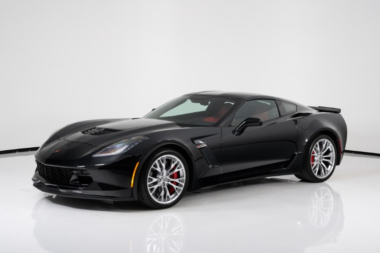 Used 2016 Chevrolet Corvette Z06 3LZ for sale Sold at West Coast Exotic Cars in Murrieta CA 92562 7