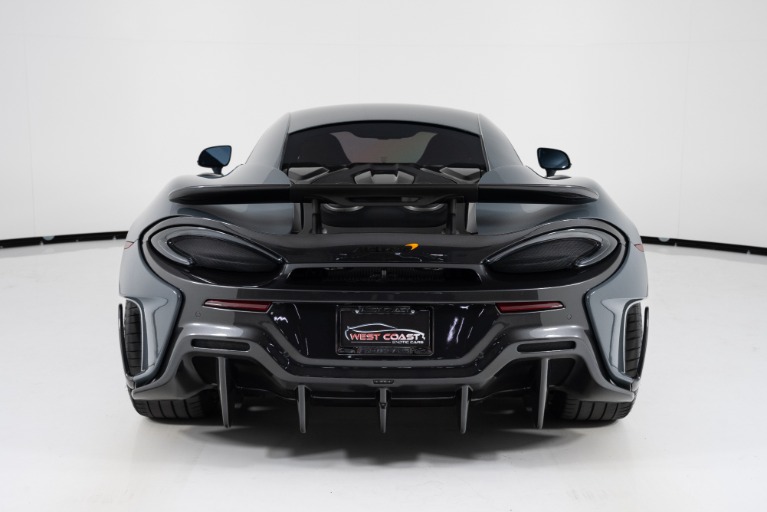 Used 2019 McLaren 600LT For Sale (Sold) | West Coast Exotic