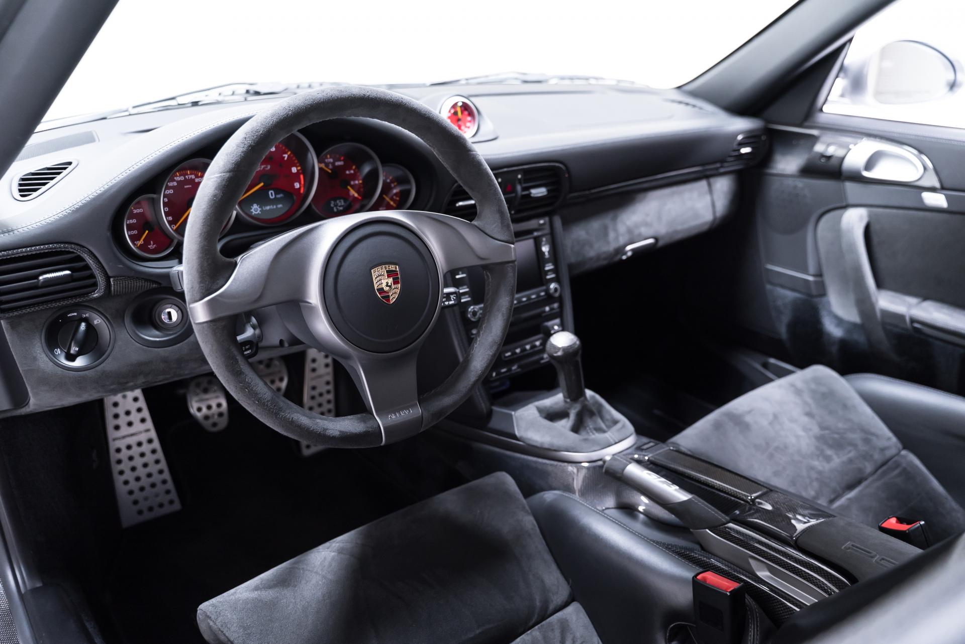 Used 2010 Porsche 911 GT3 For Sale (Sold) | duPont REGISTRY Select