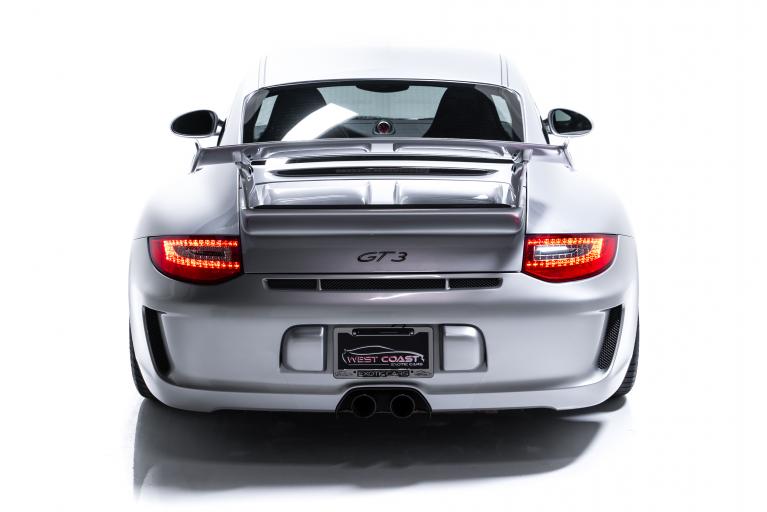 Used 2010 Porsche 911 GT3 for sale Sold at West Coast Exotic Cars in Murrieta CA 92562 4