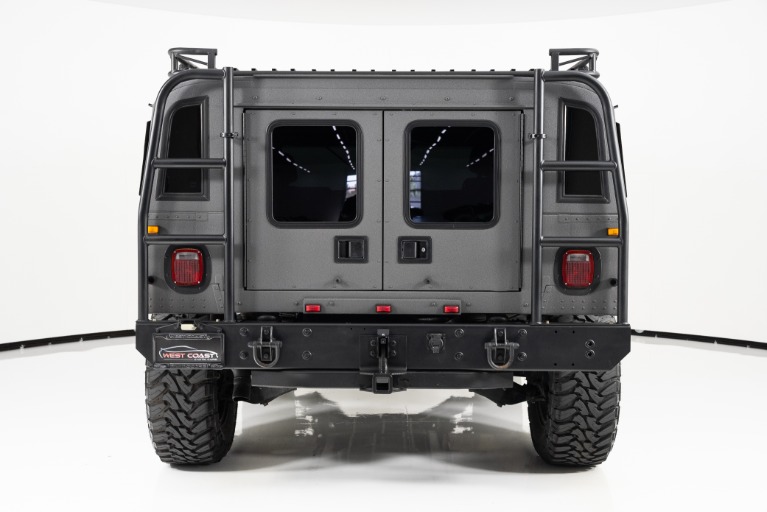Used 2002 AM General Hummer H1 Wagon for sale Sold at West Coast Exotic Cars in Murrieta CA 92562 4