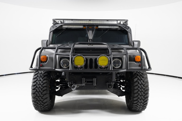 Used 2002 AM General Hummer H1 Wagon for sale Sold at West Coast Exotic Cars in Murrieta CA 92562 8