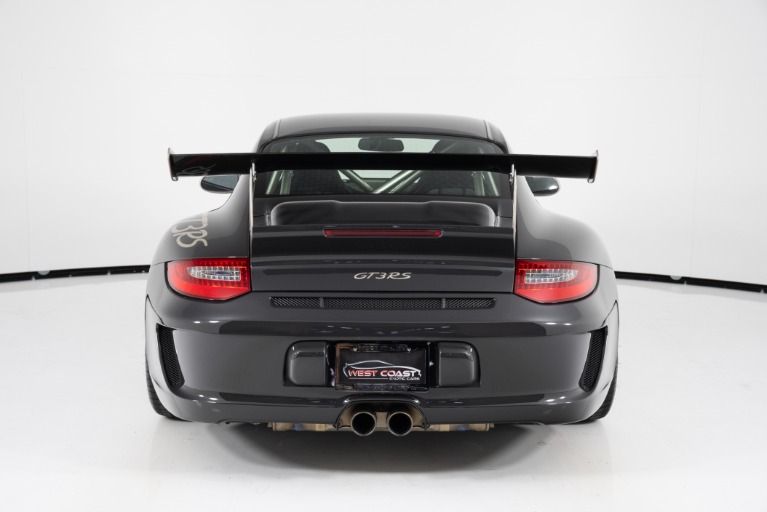 Used 2011 Porsche 911 GT3 RS for sale Sold at West Coast Exotic Cars in Murrieta CA 92562 4